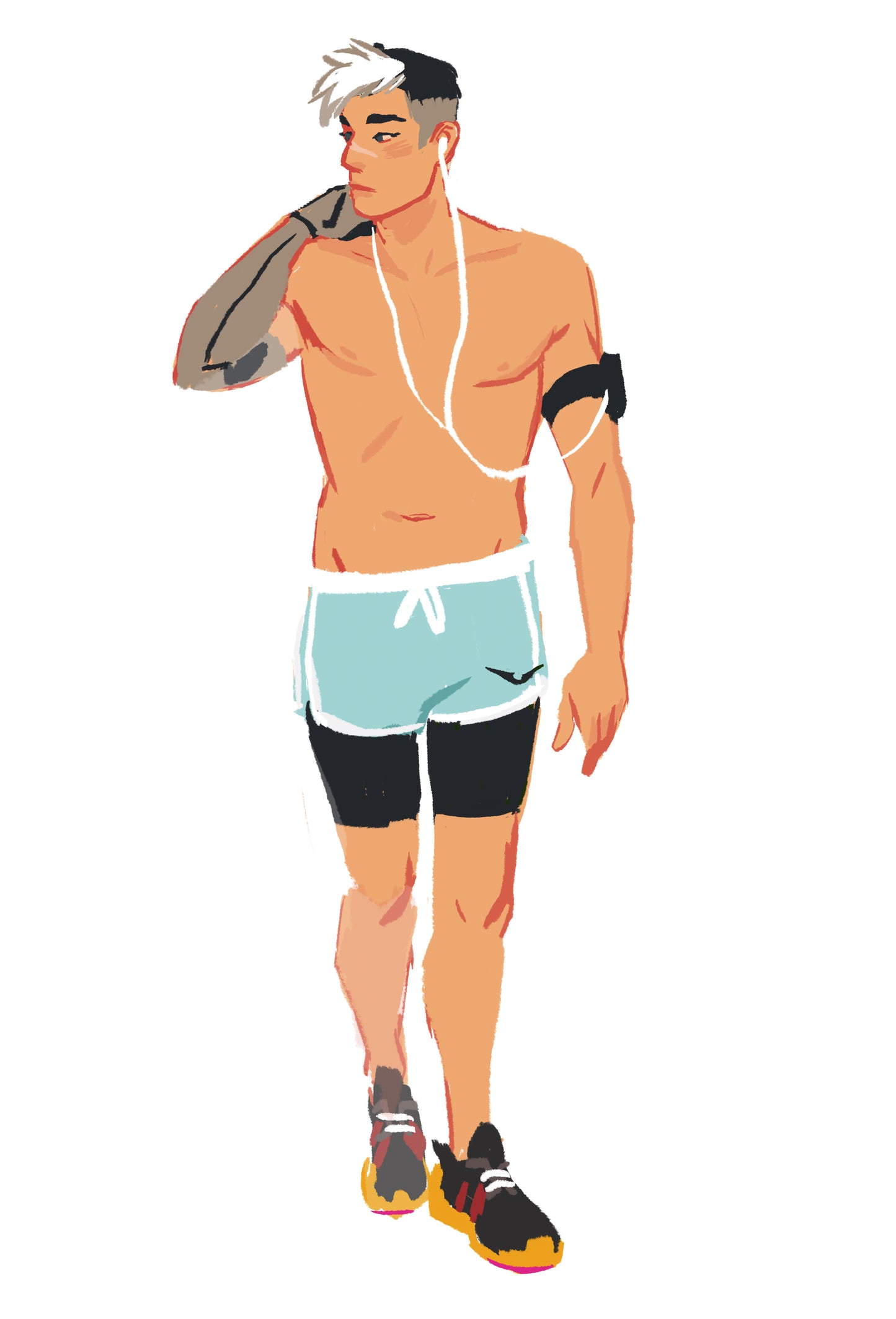 Shiro Workout Series