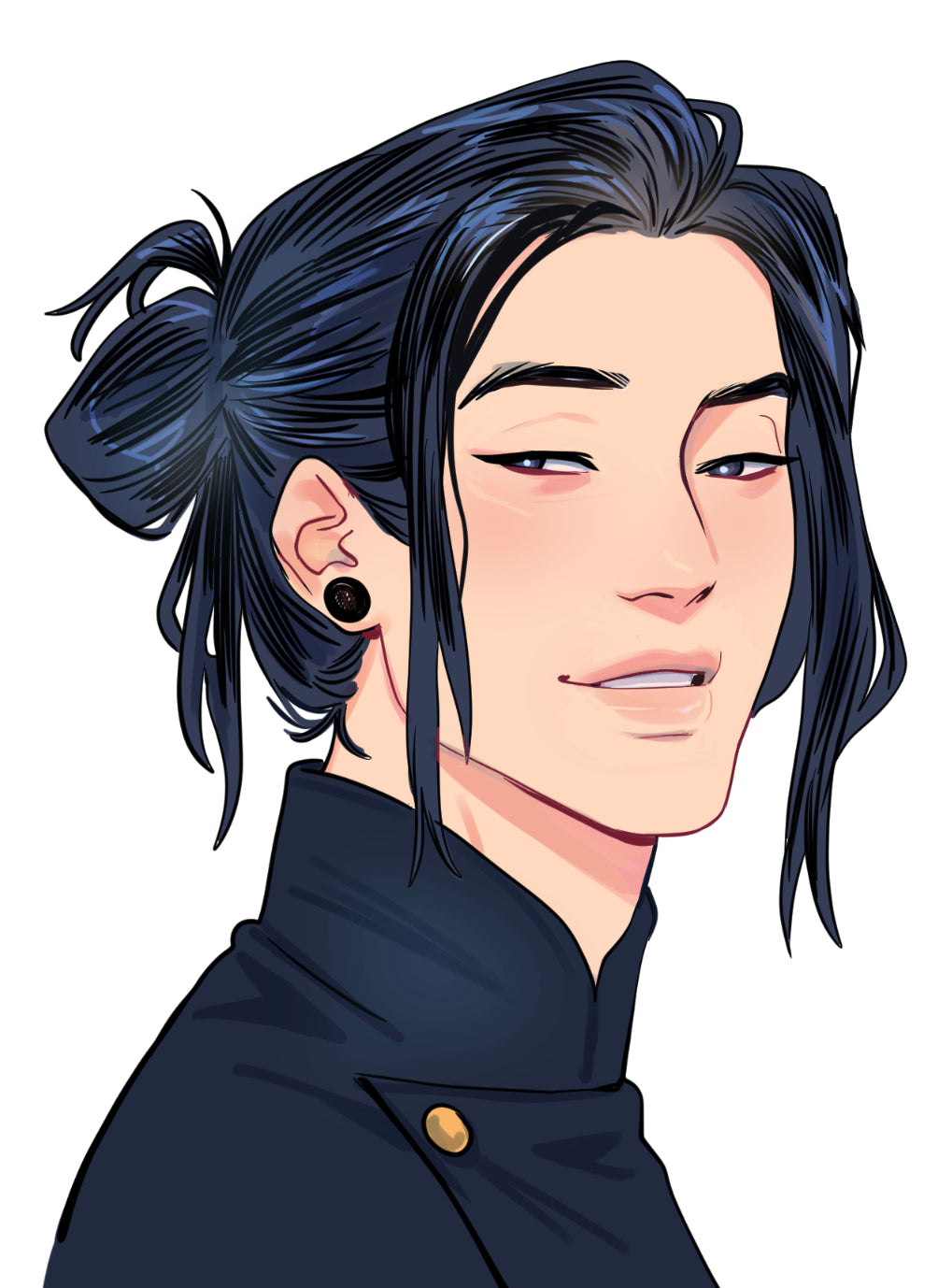 Getou Postcard