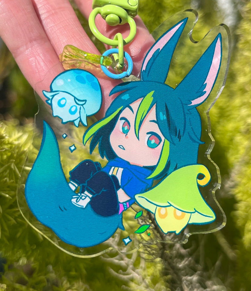 Fun Guys Charm