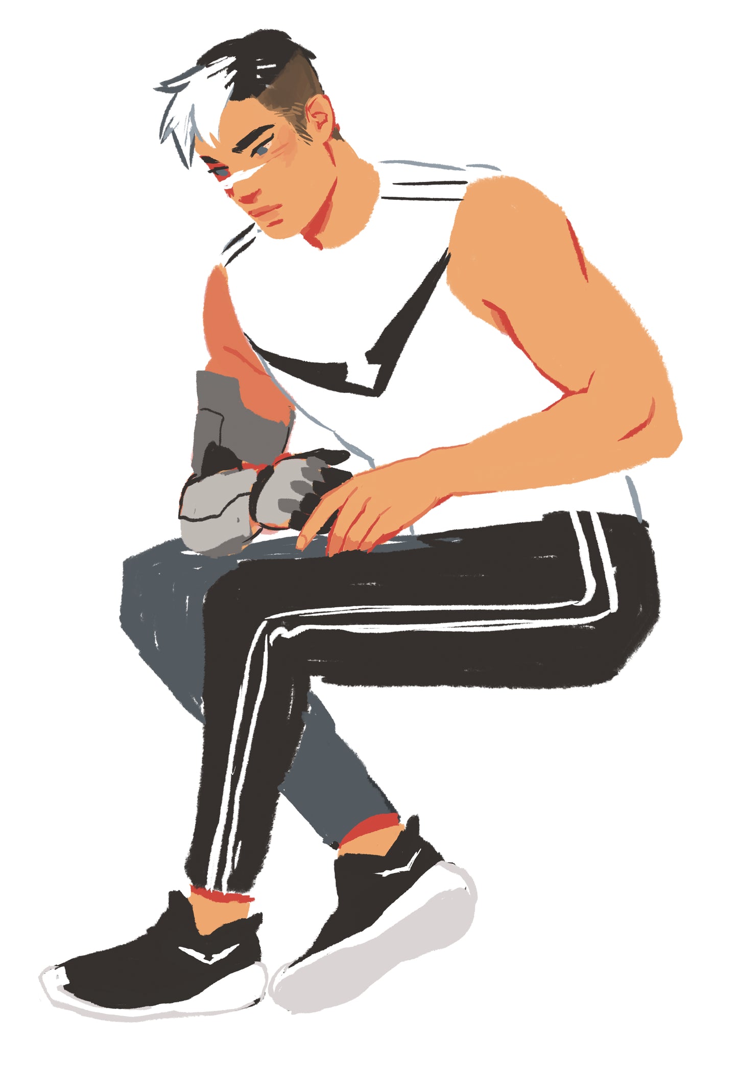 Shiro Workout Series