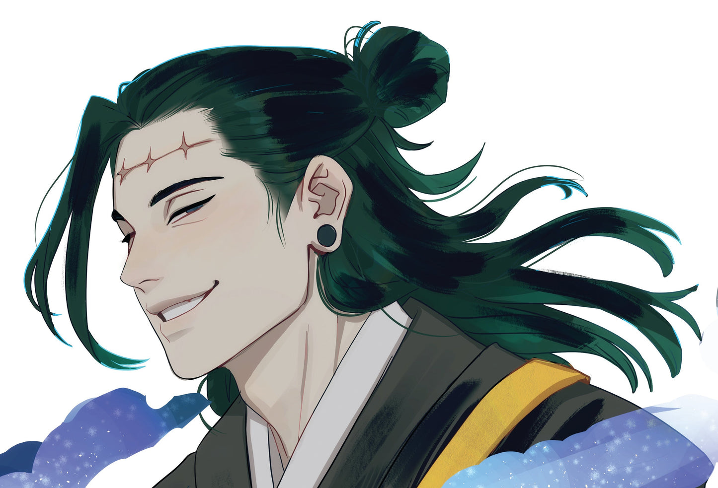 Getou Postcard