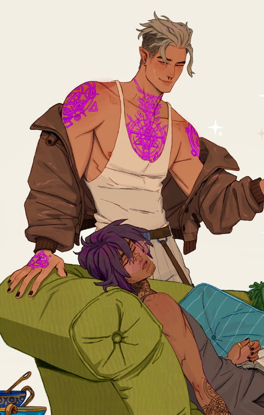 GreysonErstwhile Postcard