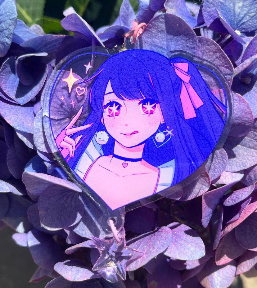 IDOL charm