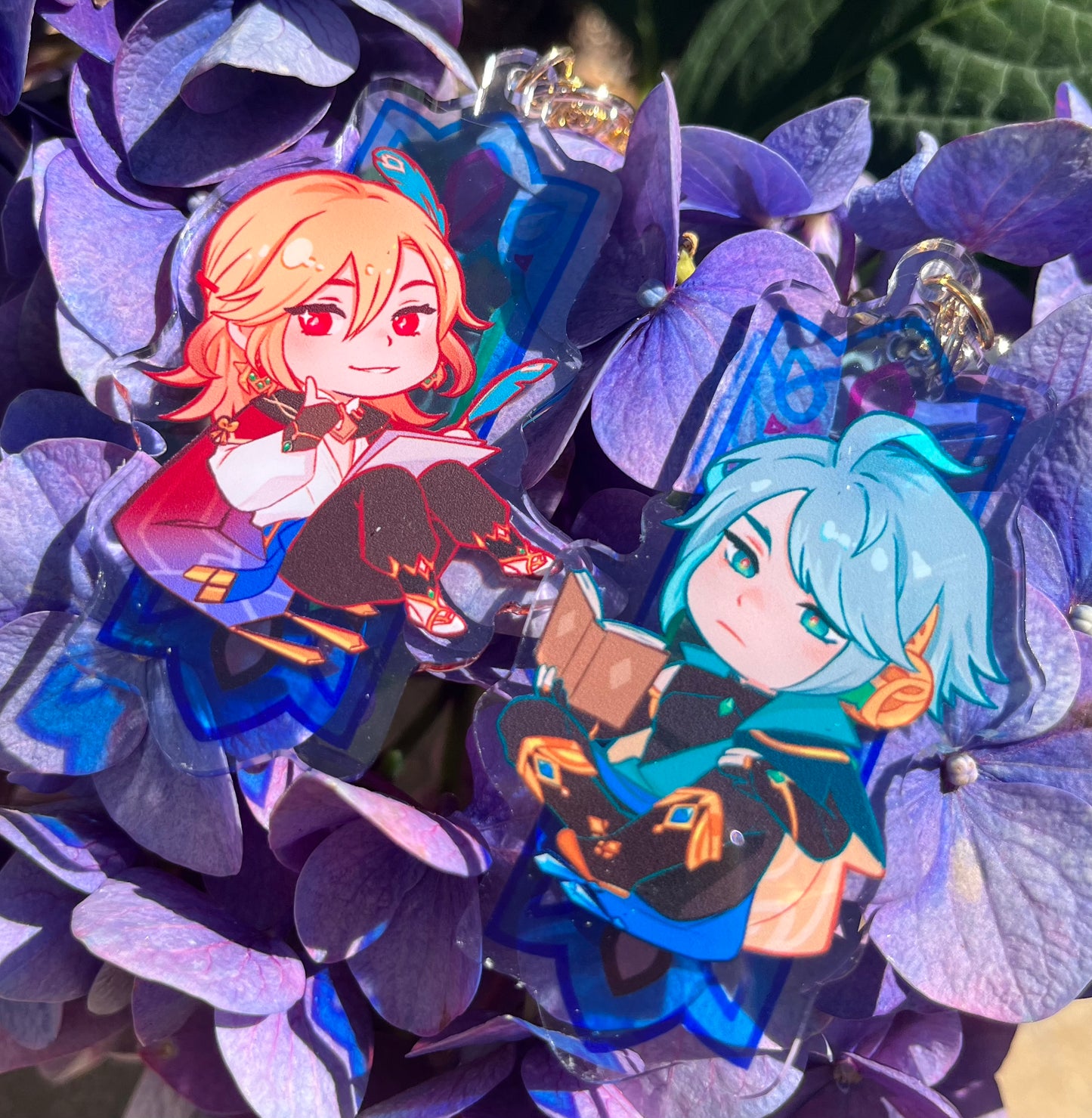 Roommates Charm