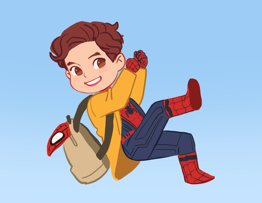 On the Way Home Charm