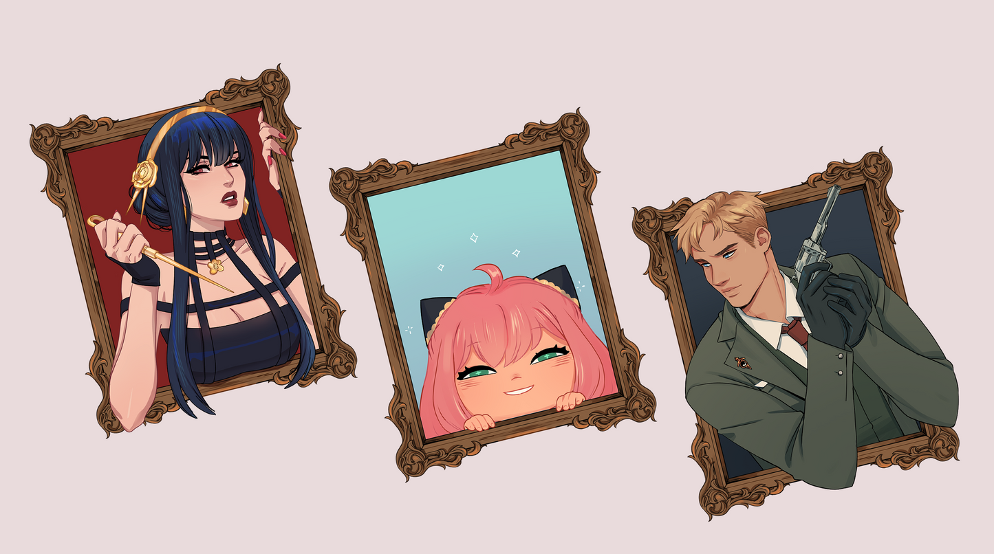 SxF Charms