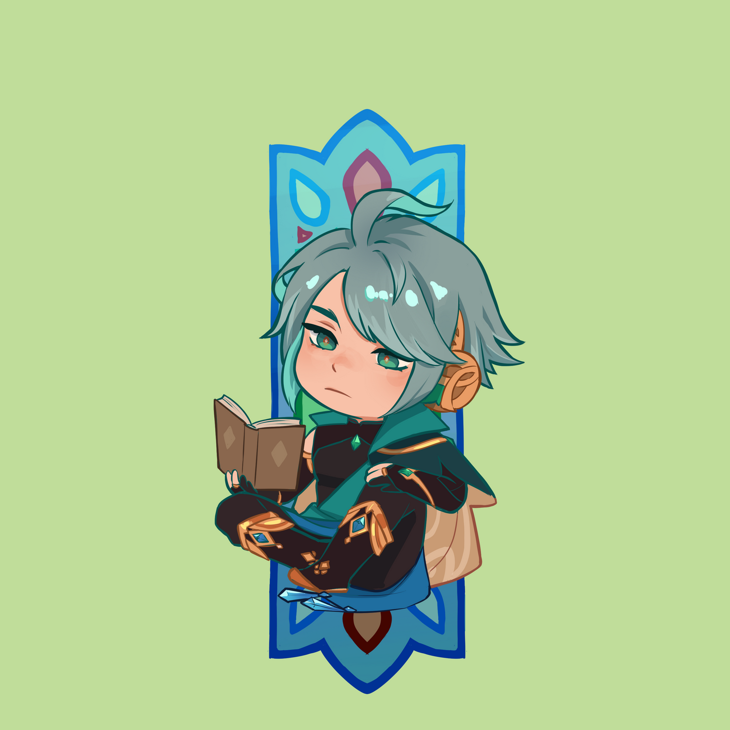 Roommates Charm