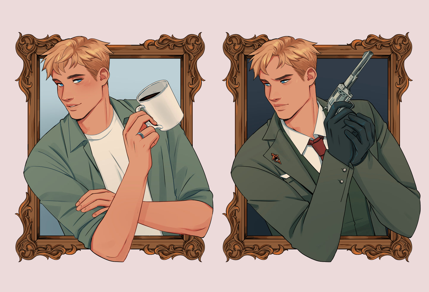 SxF Charms