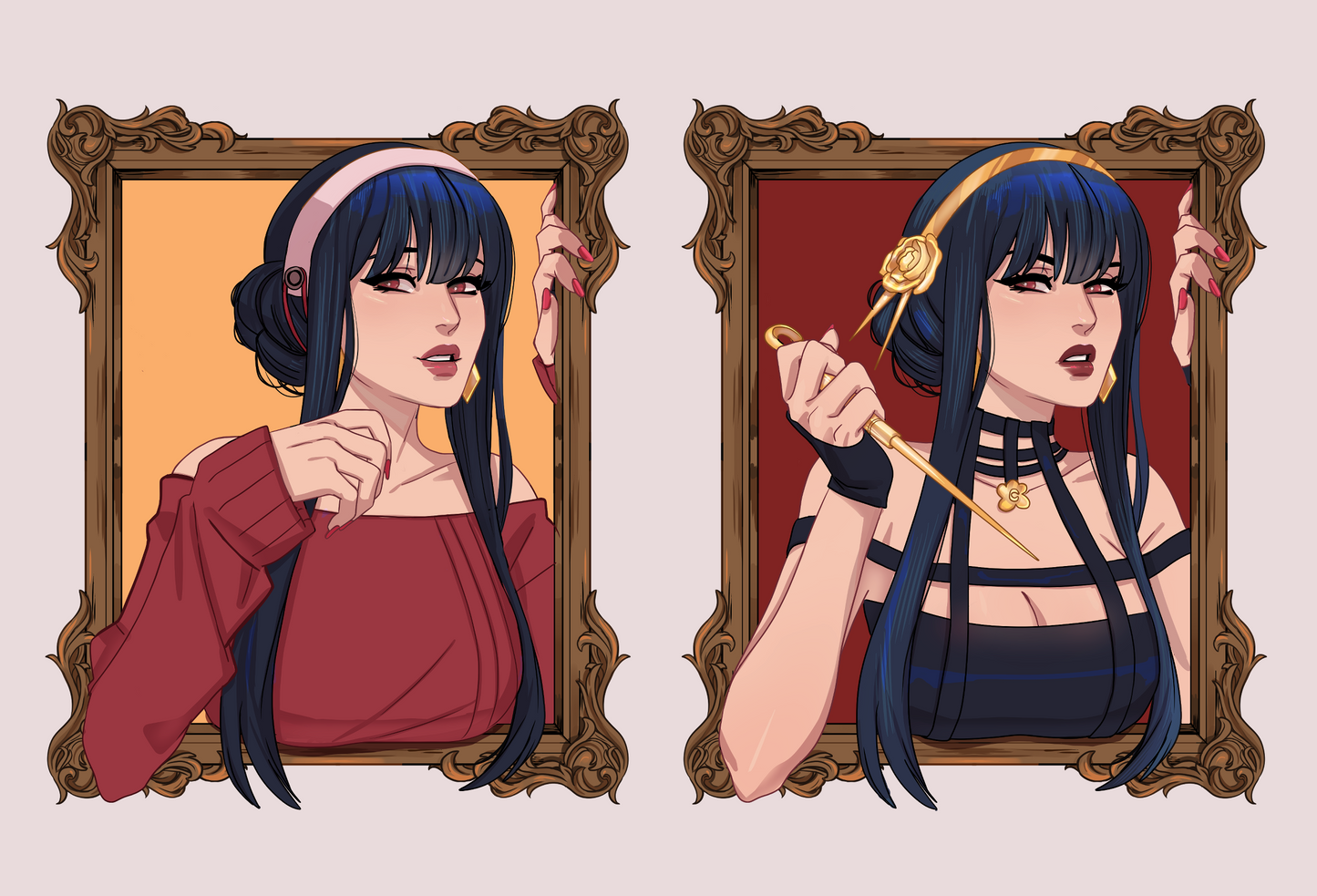 SxF Charms